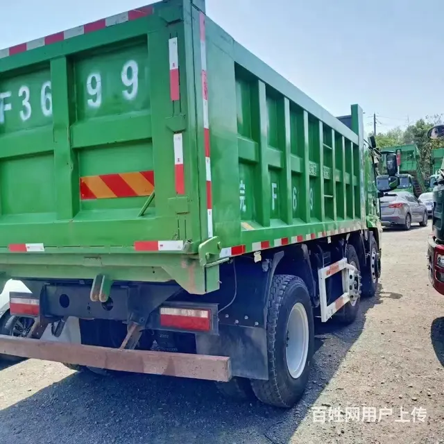 陕汽 自卸车 国5 - 图片 5