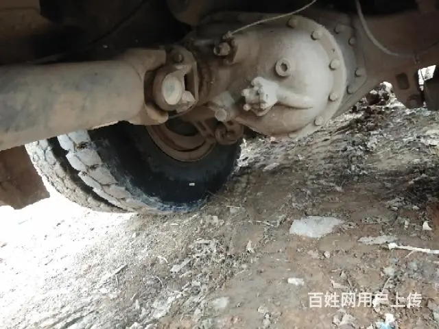 解放后八翻斗车 - 图片 6