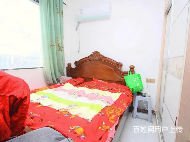 二 中石阳宏泰名居，中间楼层精装3房，光线好，拎包入住满两年 - 图片 8