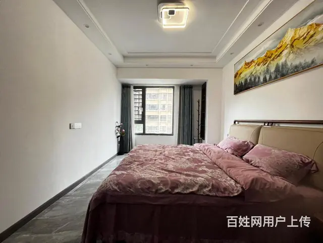 拓海南山俪景100平，精装3室保养9.9成新，打包卖急售。 - 图片 12