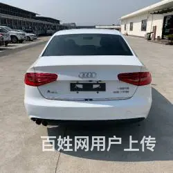 奥迪A4 2013款 A4L 2.0TFSI 无级 35TF - 图片 4