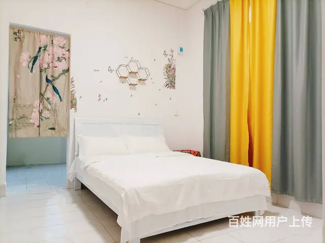【搞定了！】广西北海银滩蛋家小镇金海岸大道白金花园单间出租 - 图片 1