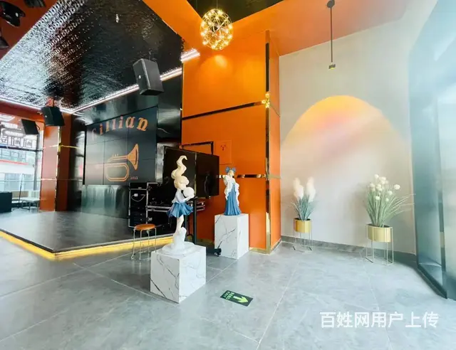 7662(七P）个人城西区天地巷子经营中的音乐餐吧对外转让 - 图片 6