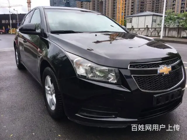 雪佛兰 科鲁兹 2012款 1.6 手动 SL 天 - 图片 7