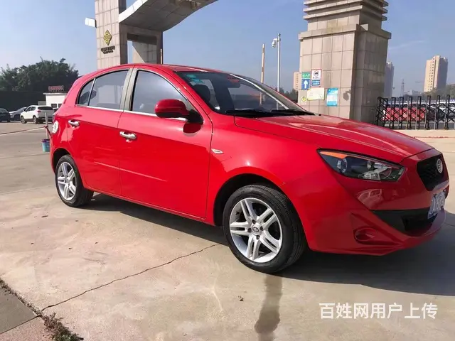 欧朗 2014款 欧朗-两厢 1.5 自动 舒适型 - 图片 3