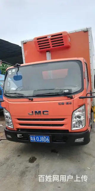 江铃 厢式货车 国5 - 图片 3