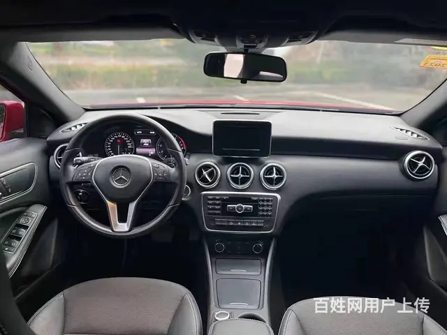 奔驰A-Class [A级](进口) 2015款 A 180 - 图片 5