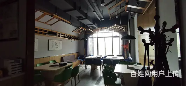 陇城壹号临街2层商铺带所有餐饮设备，装修出租 - 图片 4