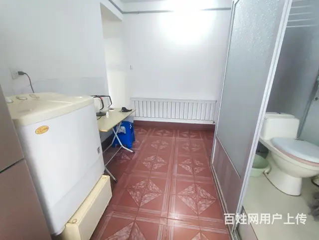 三中六中学区红旗路小学  二楼阴阳格局带小棚 - 图片 4