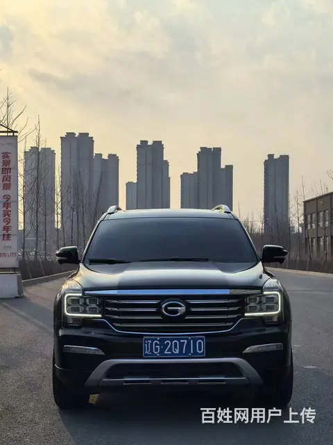 传祺GS8 2017款 2.0T 手自一体 320T 两驱豪 - 图片 2