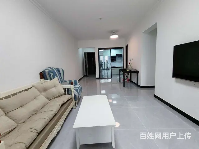 琴澳新城四季半岛水晶湾 超值精装3房  舒适环境 拎包入住 - 图片 1
