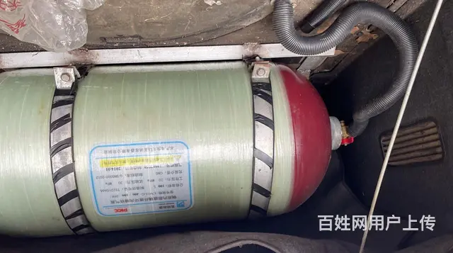 100气罐一套可供4至6缸发动机改供气用 - 图片 1