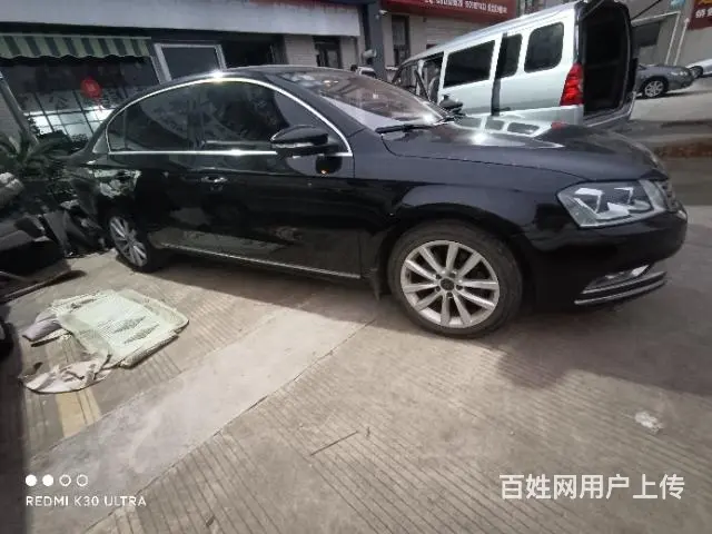 大众 迈腾 2012款 2.0TSI 双离合 改款尊贵版 - 图片 3