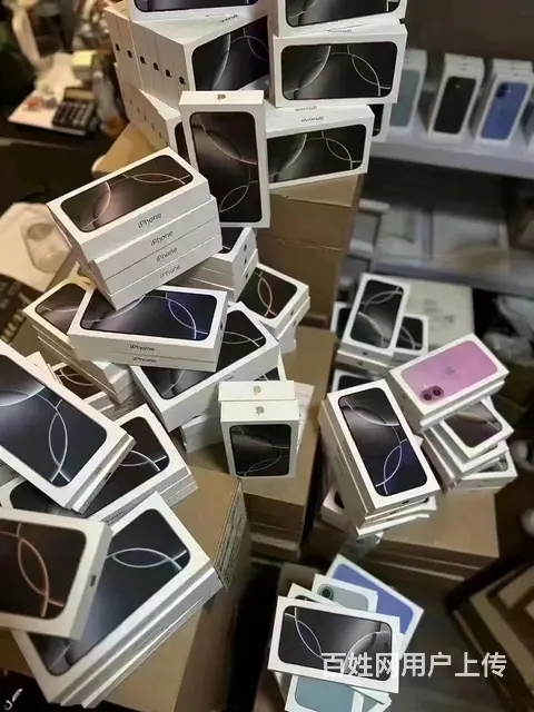 实体店销售全新手机  ，一台也是批发价格 - 图片
