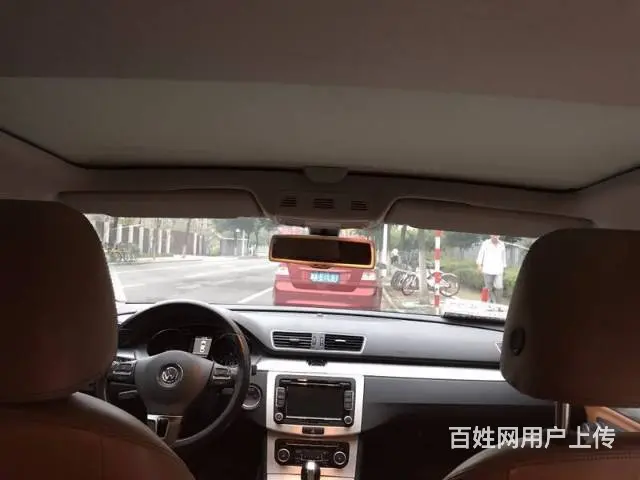 大众CC 2012款 2.0TSI 双离合 尊贵版 - 图片 4