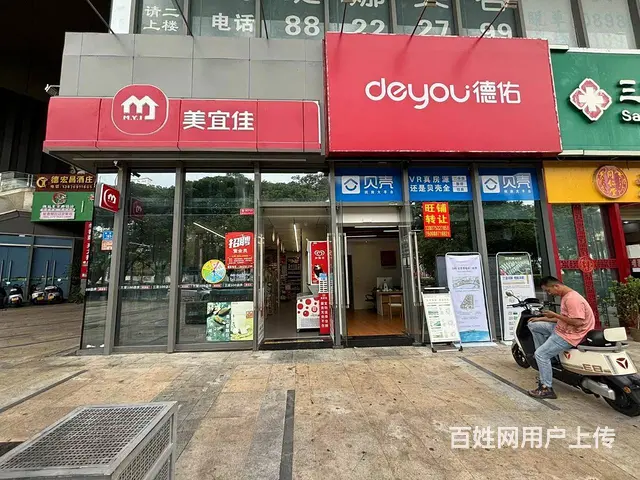（51旺铺推荐）中铁置业广场200平铺面转让 - 图片 10