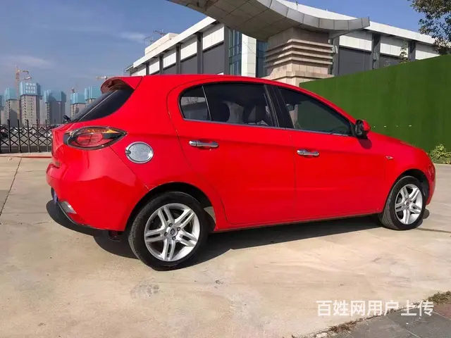 欧朗 2014款 欧朗-两厢 1.5 自动 舒适型 - 图片 4
