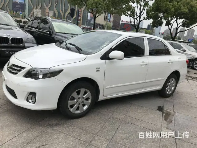 丰田 卡罗拉 2013款 1.6 自动 GL 至酷 - 图片 3
