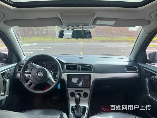 大众 朗逸 2015款 1.6 手自一体 豪华版 - 图片 9