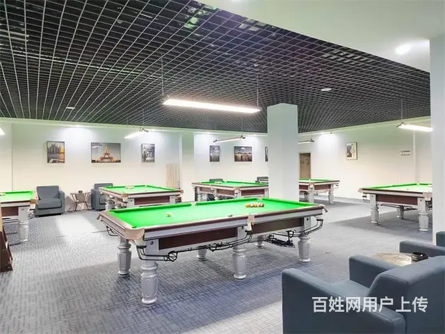 【同城搜铺网免费找店】  航宇路400平台球厅转让 - 图片 4