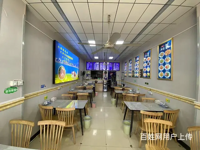 张南路营业中兰州拉面整体出 - 图片 1