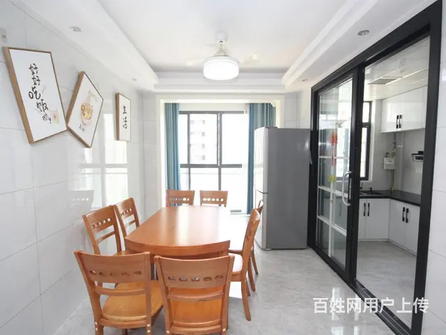 鹭洲府 邸，全新装修电梯三房，高品质家居，拎包入住！ - 图片 4
