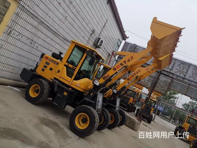 小型装载机报价_二十年专业制造_厂家直销_免费送货 - 图片 6