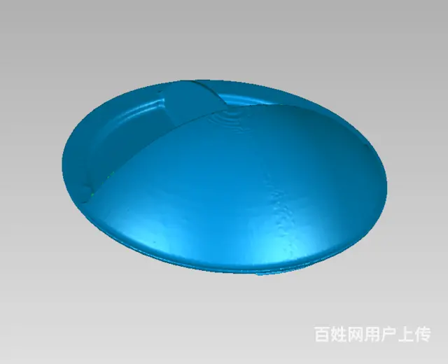 张家港机械零件三维抄数造型 逆向建模反向测绘 - 图片 7