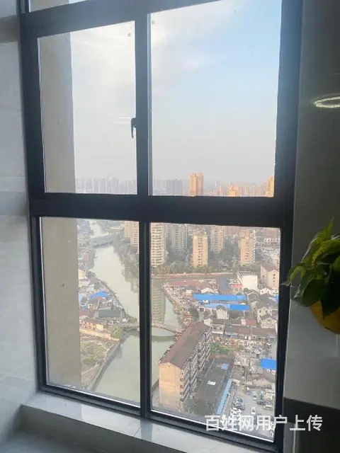 湖塘吾悦广场精装现房拎包入住通天然气独立厨卫阳台民用水电 - 图片 10