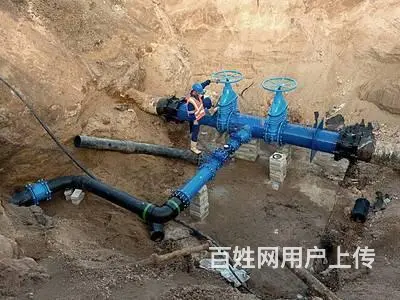 提供全城疏通维修水管卫生间漏水补漏排装厨房下水管道 - 图片 3