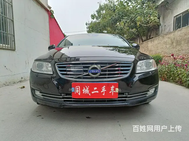 【搞定了！】沃尔沃S80 2014款 S80L 2.0T 手 - 图片 1