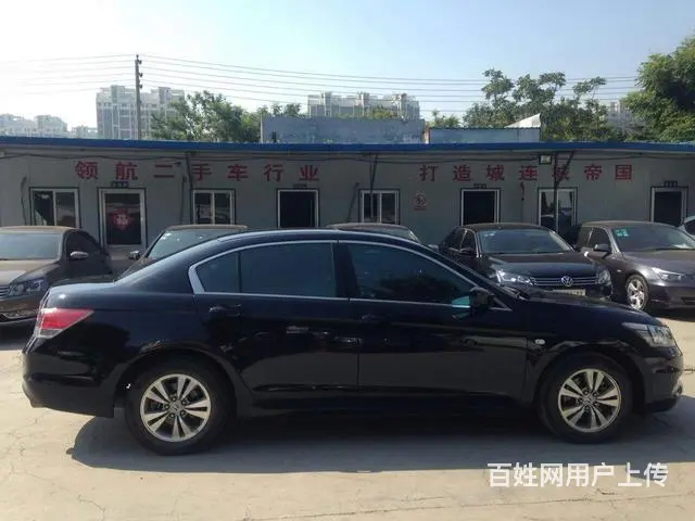 本田雅阁 2012款 2.0L 自动 SE (国Ⅳ - 图片 6