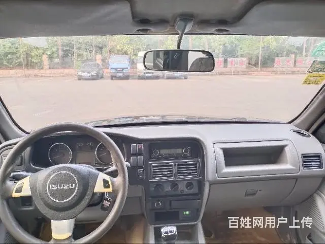 五十铃 瑞迈 2015款 2.8T 手动 - 图片 6