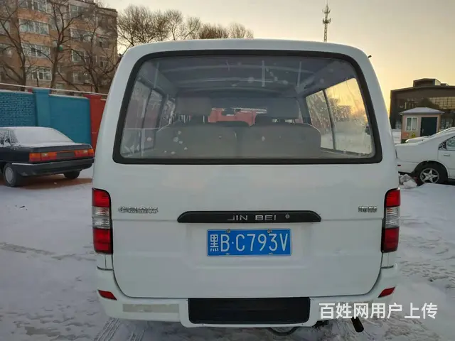 12年12月金杯海狮，一手，2.0排量，七座 - 图片 8