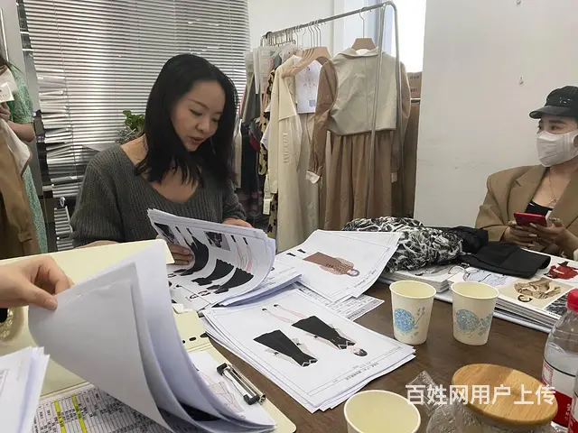 广州大型原创服装设计公司，专注服装产品设计 - 图片 5