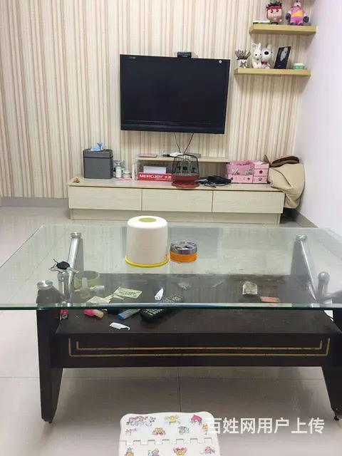 常胜东路博文教育培训附近精装修2室1厅家电齐全月租1000 - 图片 1