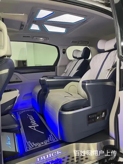 别克GL8 2020款 GL8 ES 陆尊 2.0T 手自一 - 图片 8