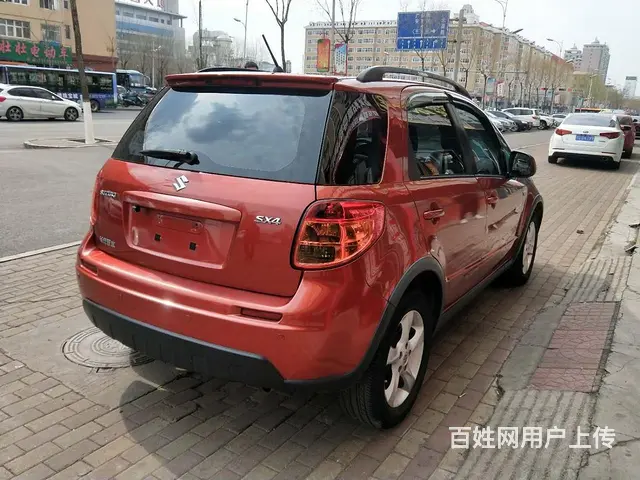 铃木 天语SX4 2011款 天语SX4-两厢 1.6 自动 - 图片 4