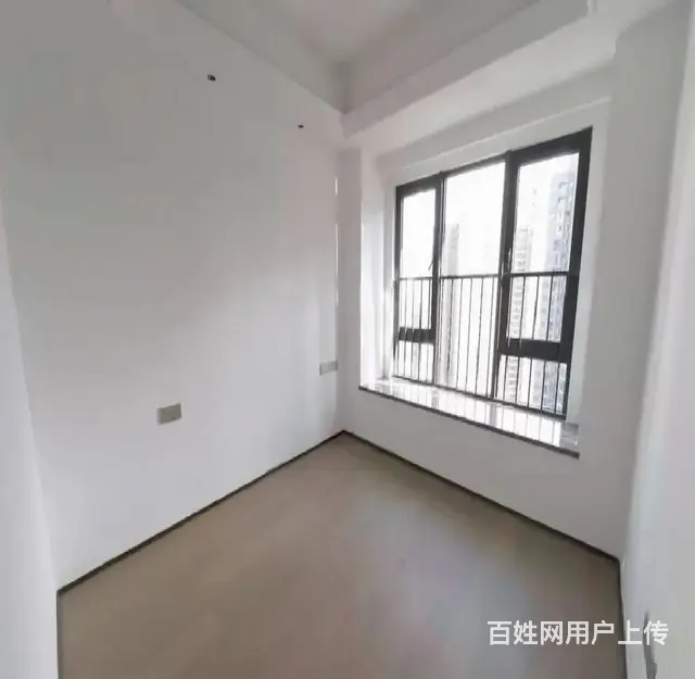 绿景玺悦湾 四房三卫南北通双阳台 看小区园林  全新精装修 - 图片 11
