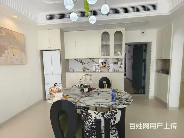 爆！新厂景城名郡17小旁！婚房装修！阳光好，户型好！ - 图片 6