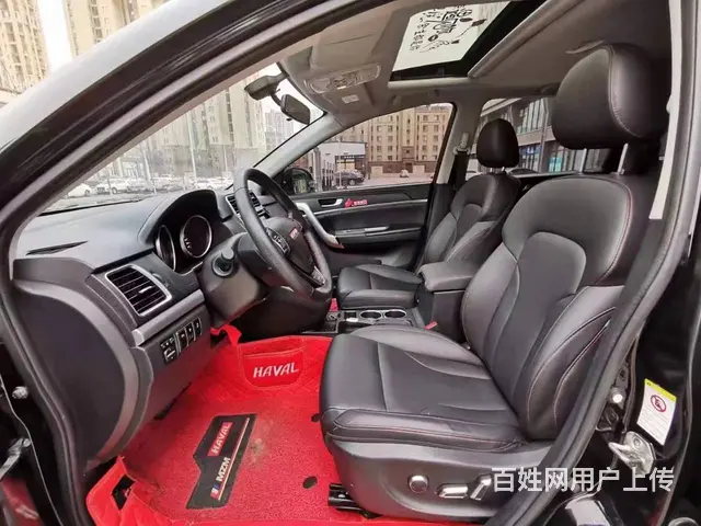 哈弗H6 2016款 1.5T 手自一体 升级版两驱尊贵型 - 图片 5