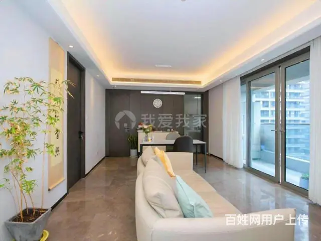 长河  滨汇之都  4室  2厅 - 图片 4