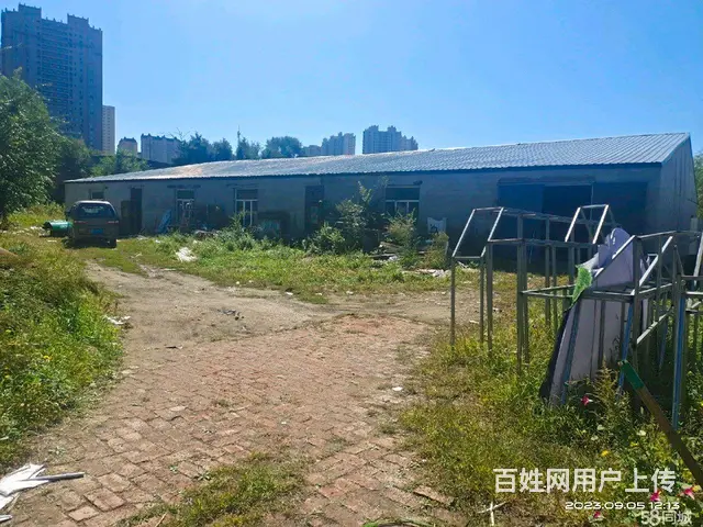 南岗哈西西铁街厂房场地暖库出租 - 图片 2