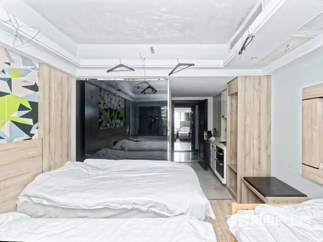 上城火车东站红街天城 出租率6个点 价格可谈 - 图片 5