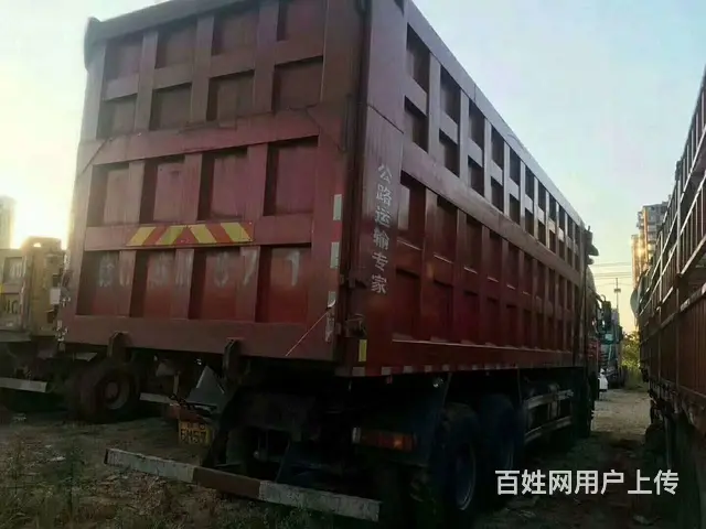 精品欧曼，正宗430马力，8.6车厢，车况极好 - 图片 4