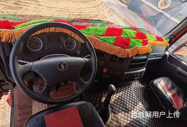 急售三台19年国五8米德龙X3000重型前四后八 - 图片 7