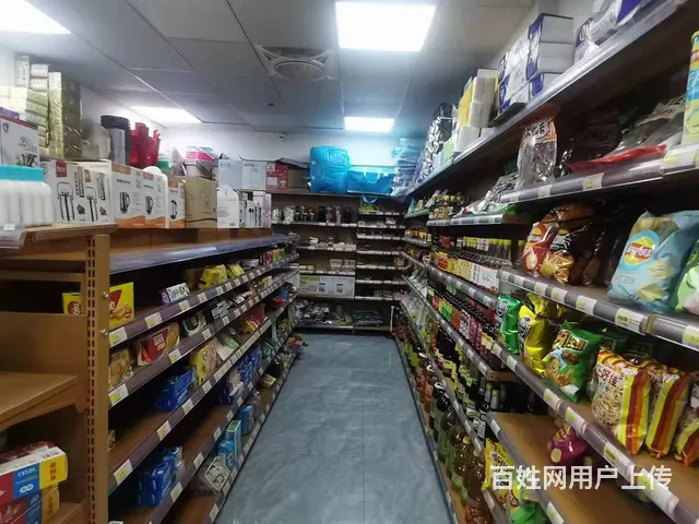 （老板本人）大型小区门口转角超市转让 - 图片 5