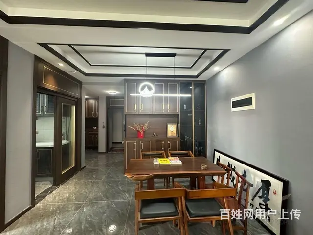 上上国风三期九号院精装交通便利，配套齐全 - 图片 5
