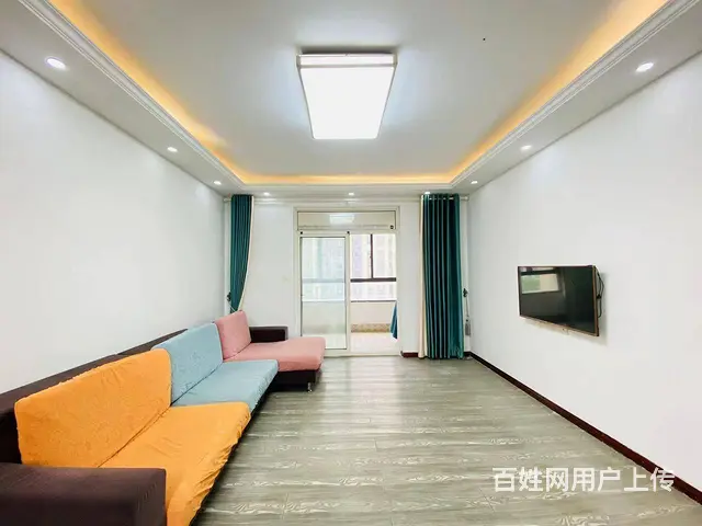 主卧超大衣帽间 近欢乐谷 欢乐星城 金地自在城 东 - 图片 1
