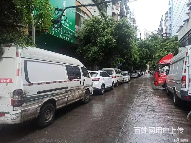顺庆区钟家巷46平旺铺出租 - 图片 1